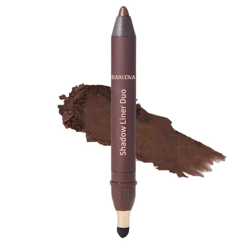 SMT whitelist, 2-in-1 eyeliner and eyeshadow pen, creates fashionable eye makeup with silky smooth lines and natural color payoff.